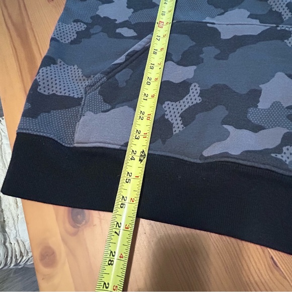 Champion Men’s Hoodie Fatigue Fall Athleisure Casual Streetwear Logo Pockets M - Picture 9 of 10